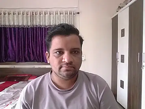 Snapshot of dhruv_love chatting on 10.07.25 dhruv love online show from 10.07.25