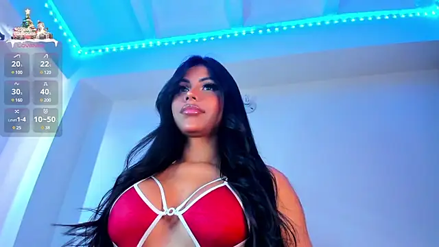 Snapshot of divinesalome chatting on 12.14.24 divinesalome online show from 12.14.24