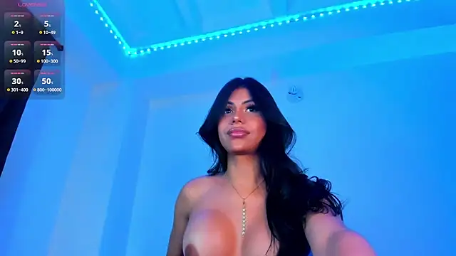 Snapshot of divinesalome chatting on 01.09.25 divinesalome online show from 01.09.25