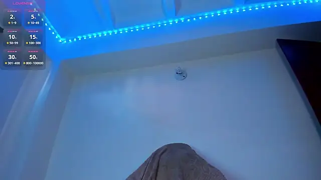 Snapshot of divinesalome chatting on 01.17.25 divinesalome online show from 01.17.25