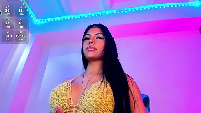 Snapshot of divinesalome chatting on 02.12.25 divinesalome online show from 02.12.25