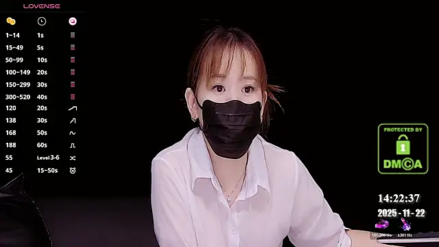 melia Z online show from 11.22.25