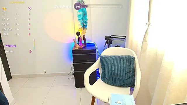 Naty Stone online show from 12.05.25