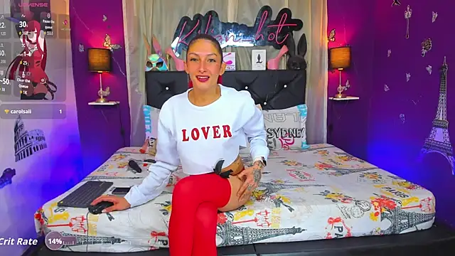 Snapshot of kilian_hot chatting on 10.12.25 kilian hot online show from 10.12.25