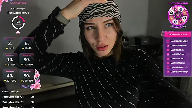 KindKristy online show from 01.05.25