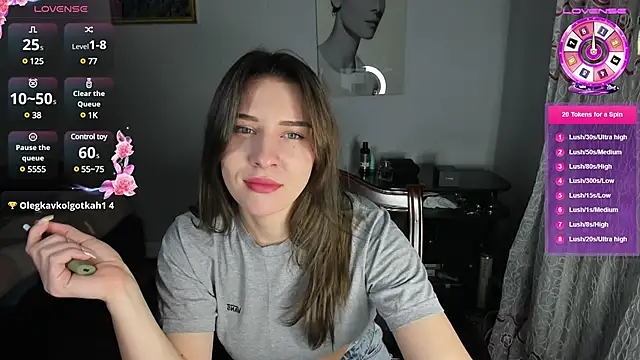 KindKristy online show from 01.07.25