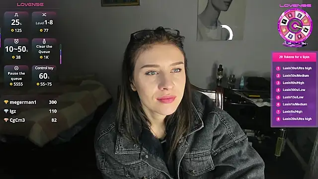 KindKristy online show from 02.10.25