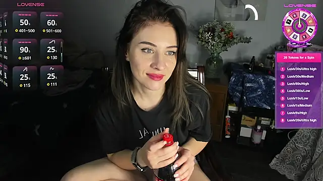 KindKristy online show from 02.17.25