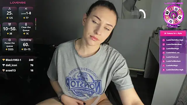 KindKristy online show from 02.20.25