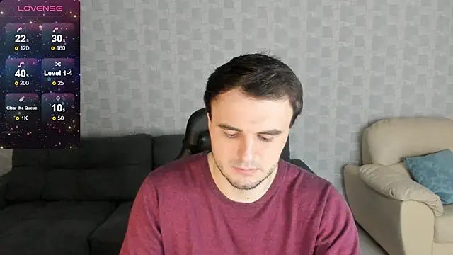 Snapshot of Bruce_Wayne9 chatting on 12.24.24 Bruce Wayne9 online show from 12.24.24