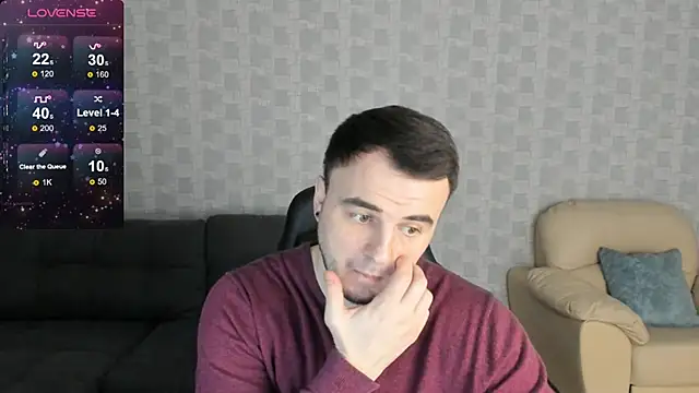Snapshot of Bruce_Wayne9 chatting on 01.11.25 Bruce Wayne9 online show from 01.11.25