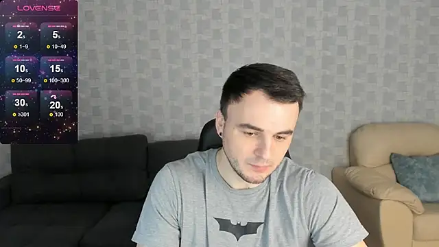 Snapshot of Bruce_Wayne9 chatting on 01.13.25 Bruce Wayne9 online show from 01.13.25