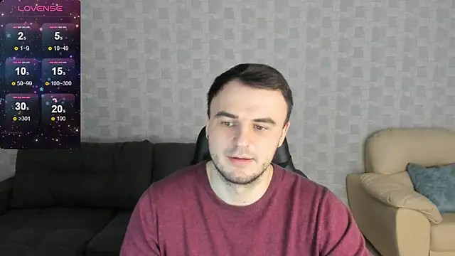 Snapshot of Bruce_Wayne9 chatting on 01.14.25 Bruce Wayne9 online show from 01.14.25