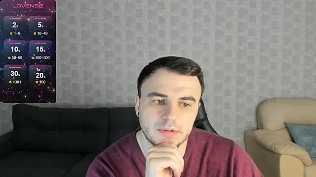 Snapshot of Bruce_Wayne9 chatting on 01.15.25 Bruce Wayne9 online show from 01.15.25