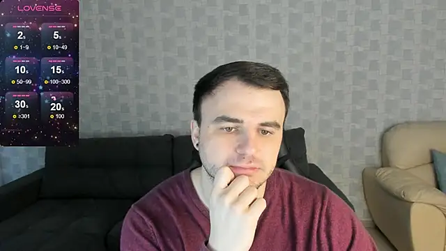 Snapshot of Bruce_Wayne9 chatting on 01.25.25 Bruce Wayne9 online show from 01.25.25