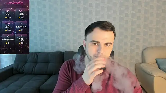 Snapshot of Bruce_Wayne9 chatting on 02.20.25 Bruce Wayne9 online show from 02.20.25