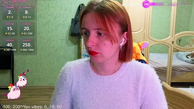 DanaMartina online show from 11.03.25