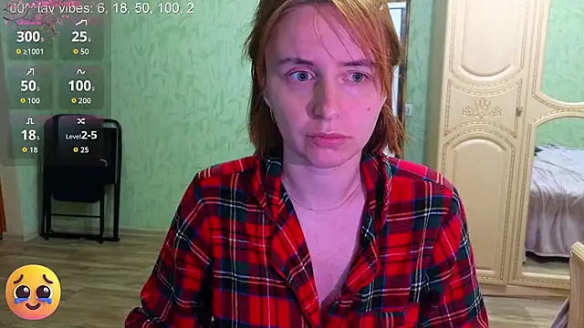 DanaMartina online show from 11.11.25