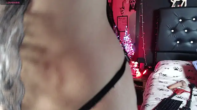 aprildoll online show from 12.12.24