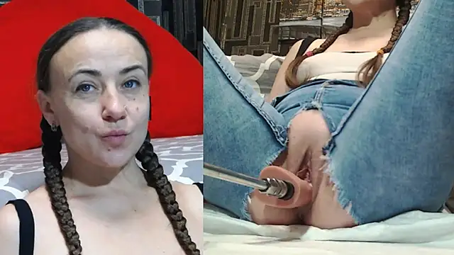 HelenLe sweet online show from 11.14.25