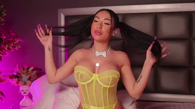 Anais Bloom online show from 01.26.25