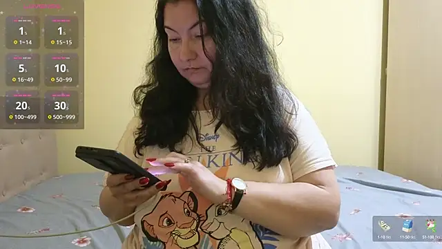 BBW MILF 4U online show from 03.06.25