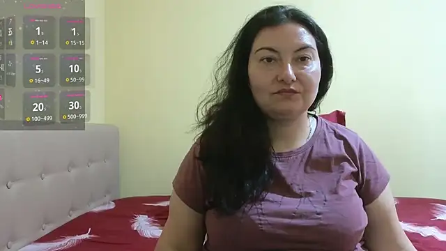 BBW MILF 4U online show from 03.10.25