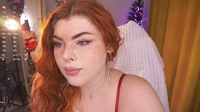 Ffoxyflame online show from 12.22.24