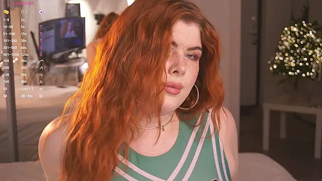 Ffoxyflame online show from 01.03.25