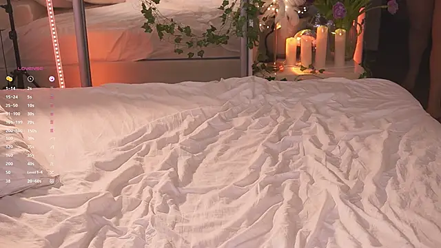 Ffoxyflame online show from 03.08.25