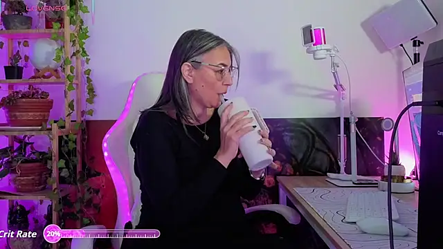 Katy Randy online show from 12.03.25