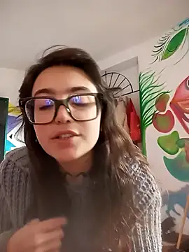 Snapshot of Blulilla69 chatting on 12.26.24 Blulilla69 online show from 12.26.24