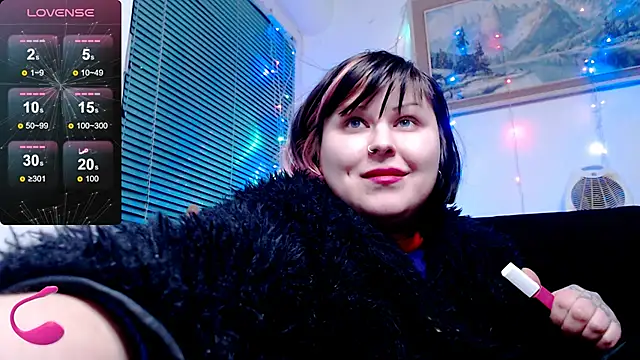 Psychobitch7 online show from 02.28.25