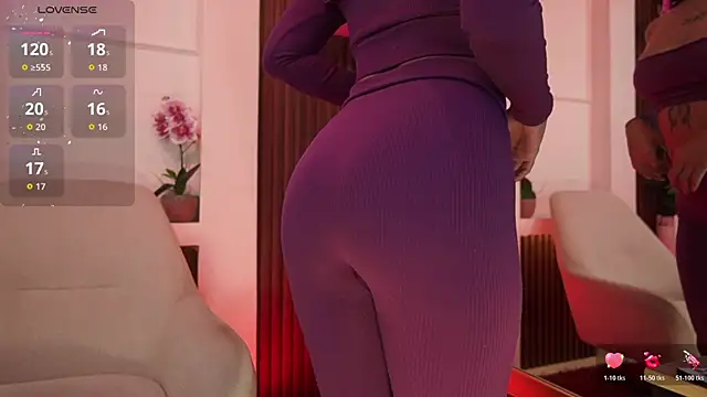 MaddyWattson online show from 11.27.25