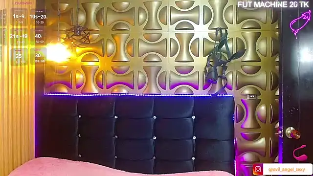 angel sexyevil online show from 12.04.25