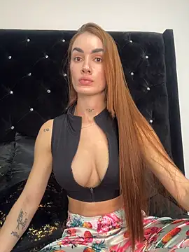 SofiaCarter online show from 12.14.24