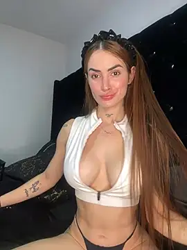 SofiaCarter online show from 01.21.25