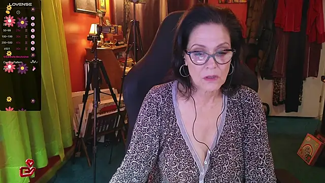 Snapshot of Good-Juju chatting on 12.29.24 Good-Juju online show from 12.29.24