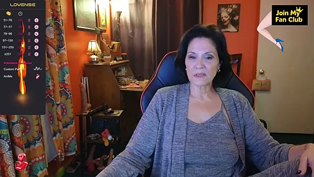 Snapshot of Good-Juju chatting on 09.12.25 Good-Juju online show from 09.12.25