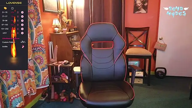 Snapshot of Good-Juju chatting on 10.05.25 Good-Juju online show from 10.05.25