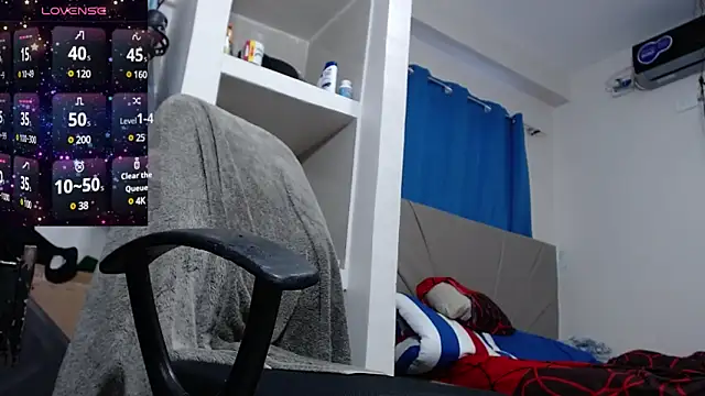 lewislamxxx hot online show from 01.16.25