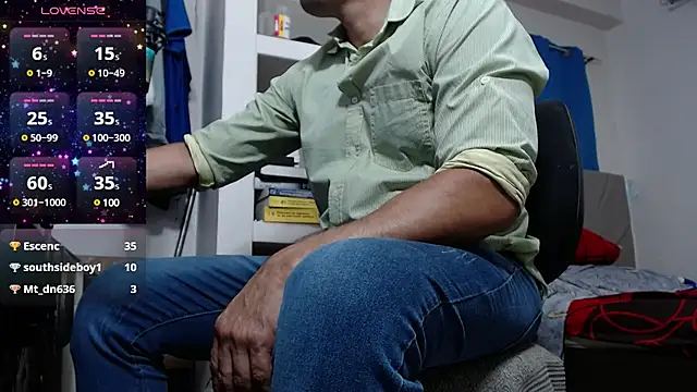 lewislamxxx hot online show from 02.14.25