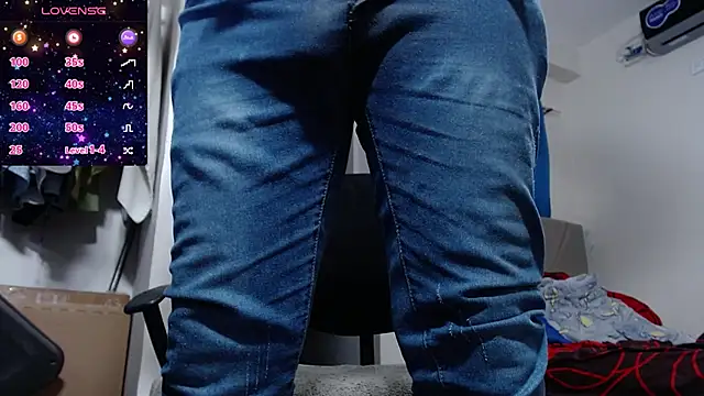 lewislamxxx hot online show from 02.21.25