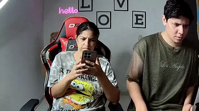 kim sex hot online show from 10.16.25