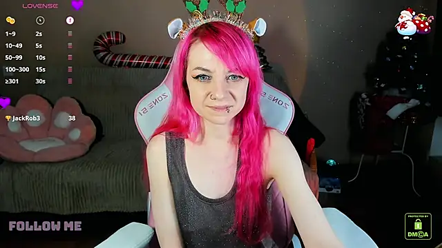 Snapshot of AmyRose6969 chatting on 12.26.24 AmyRose6969 online show from 12.26.24