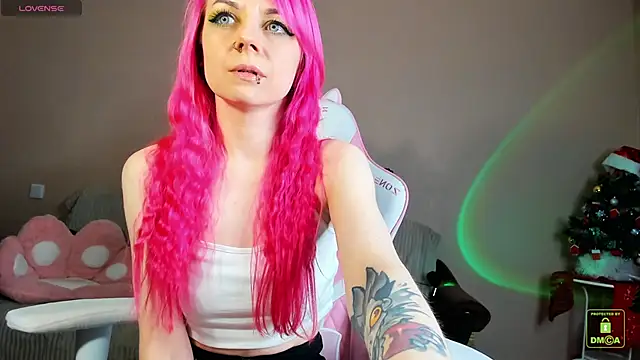 Snapshot of AmyRose6969 chatting on 01.07.25 AmyRose6969 online show from 01.07.25