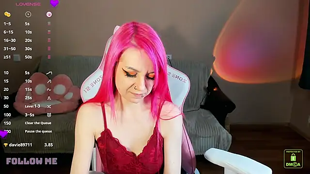 Snapshot of AmyRose6969 chatting on 02.04.25 AmyRose6969 online show from 02.04.25