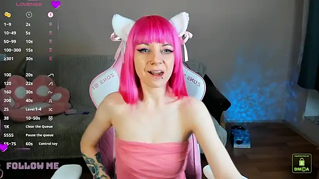 Snapshot of AmyRose6969 chatting on 02.07.25 AmyRose6969 online show from 02.07.25