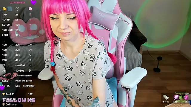Snapshot of AmyRose6969 chatting on 02.09.25 AmyRose6969 online show from 02.09.25