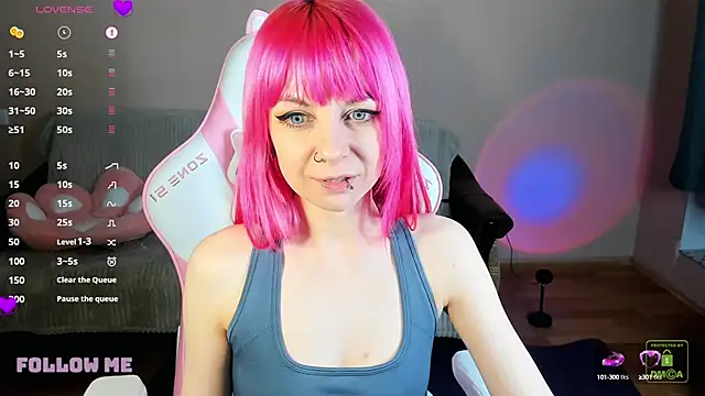 Snapshot of AmyRose6969 chatting on 02.18.25 AmyRose6969 online show from 02.18.25